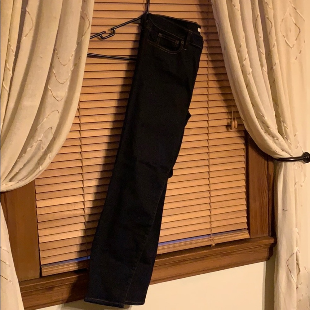 J.Crew High Waist Skinny Jean